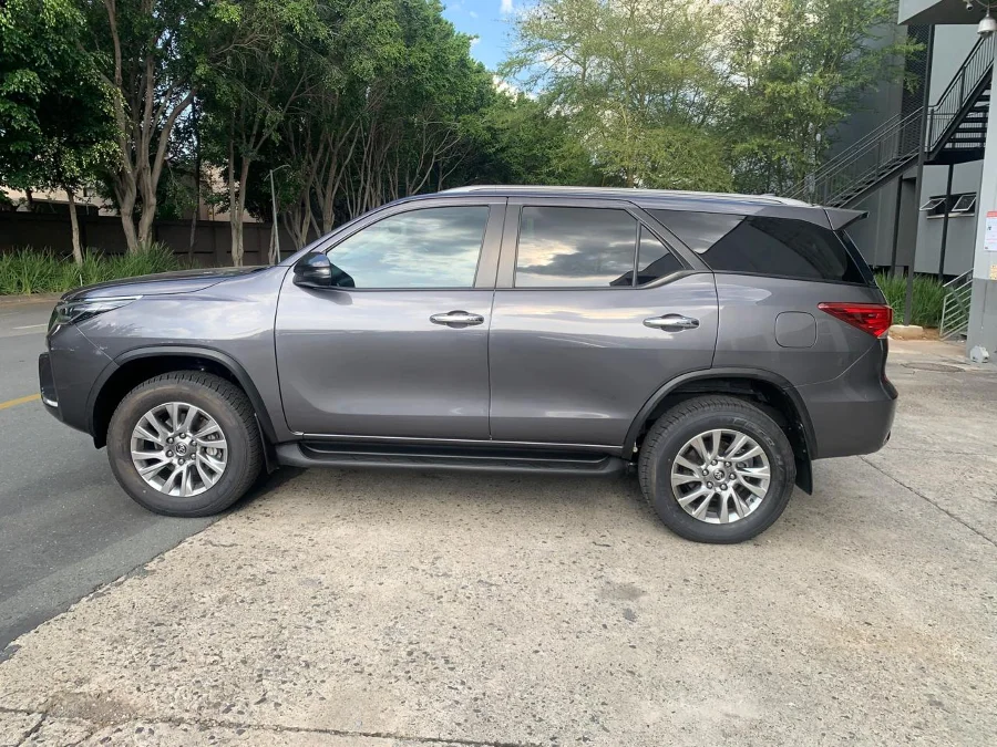 Used 2022 Toyota Fortuner 2.8GD-6 auto - Khensani Imports And Exports