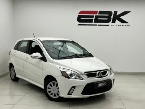 Used 2021 BAIC D20 hatch 1.3 Comfort