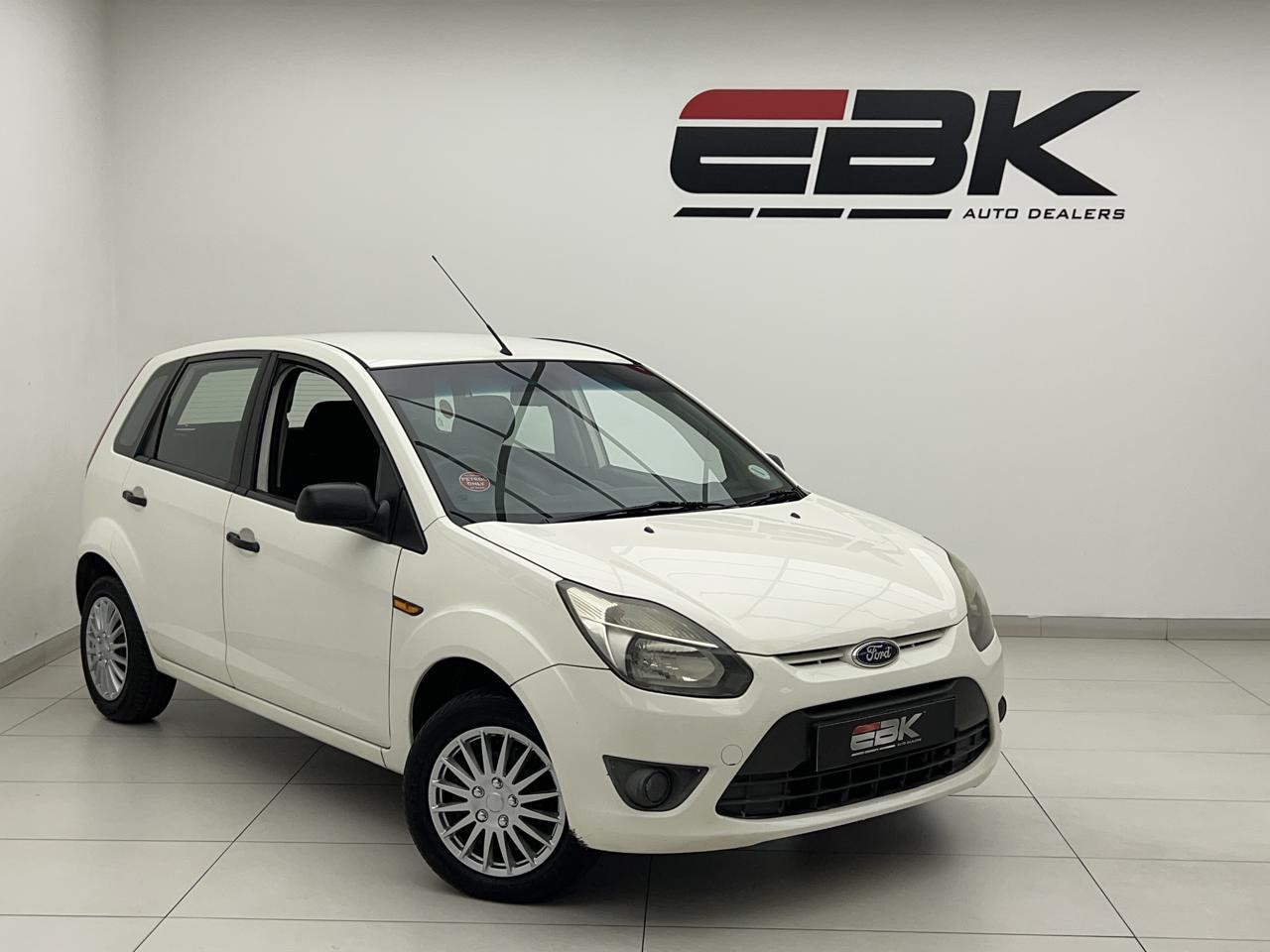 Used 2011 Ford Figo 1.4 Ambiente