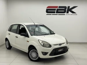 Used 2011 Ford Figo 1.4 Ambiente