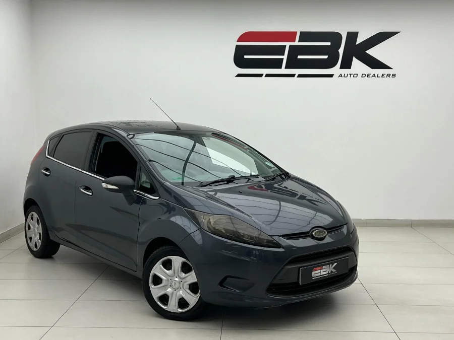 Used 2010 Ford Fiesta 5-door 1.4 Ambiente - EBK Auto Used 2010 Ford Fiesta 5-door 1.4 Ambiente - EBK Auto