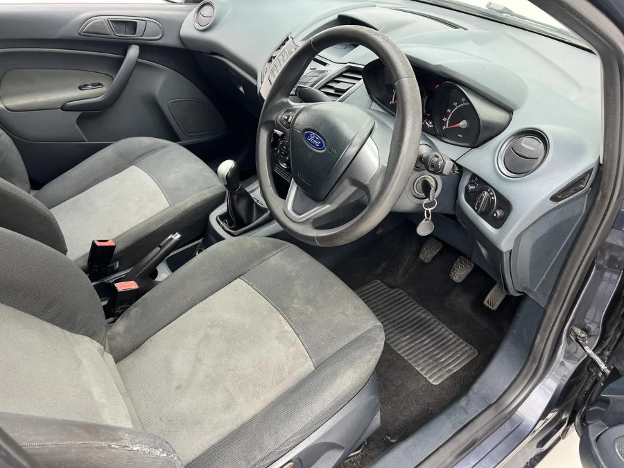 Used 2010 Ford Fiesta 5-door 1.4 Ambiente - EBK Auto Used 2010 Ford Fiesta 5-door 1.4 Ambiente - EBK Auto