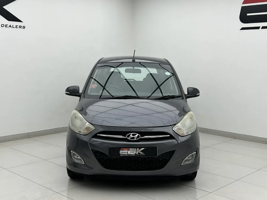 Used 2014 Hyundai i10 1.1 Motion - EBK Auto