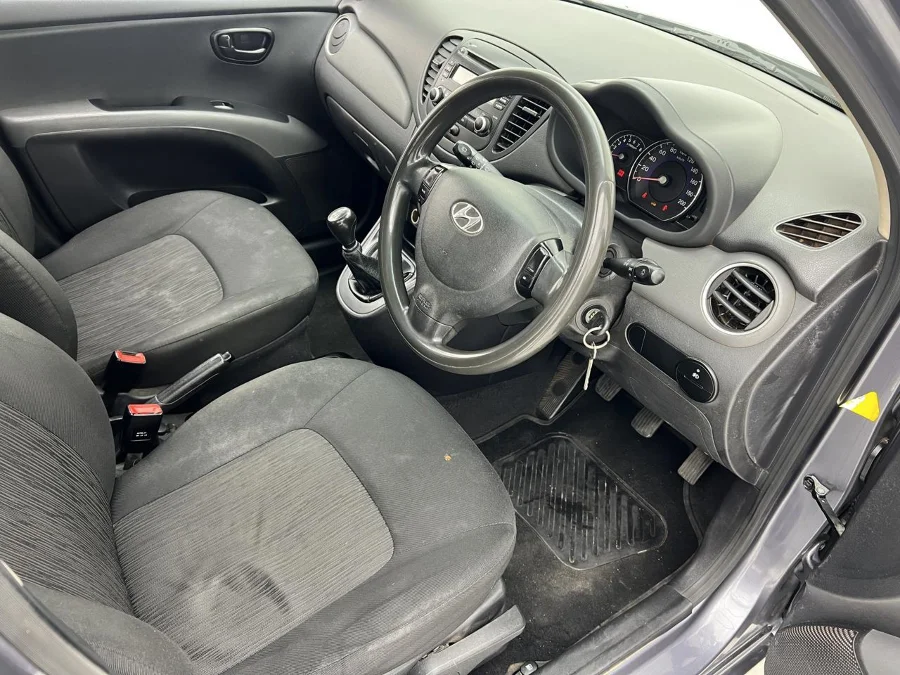 Used 2014 Hyundai i10 1.1 Motion - EBK Auto