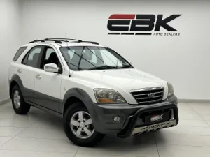 Used 2009 Kia Sorento 3.8 V6 4x4 automatic