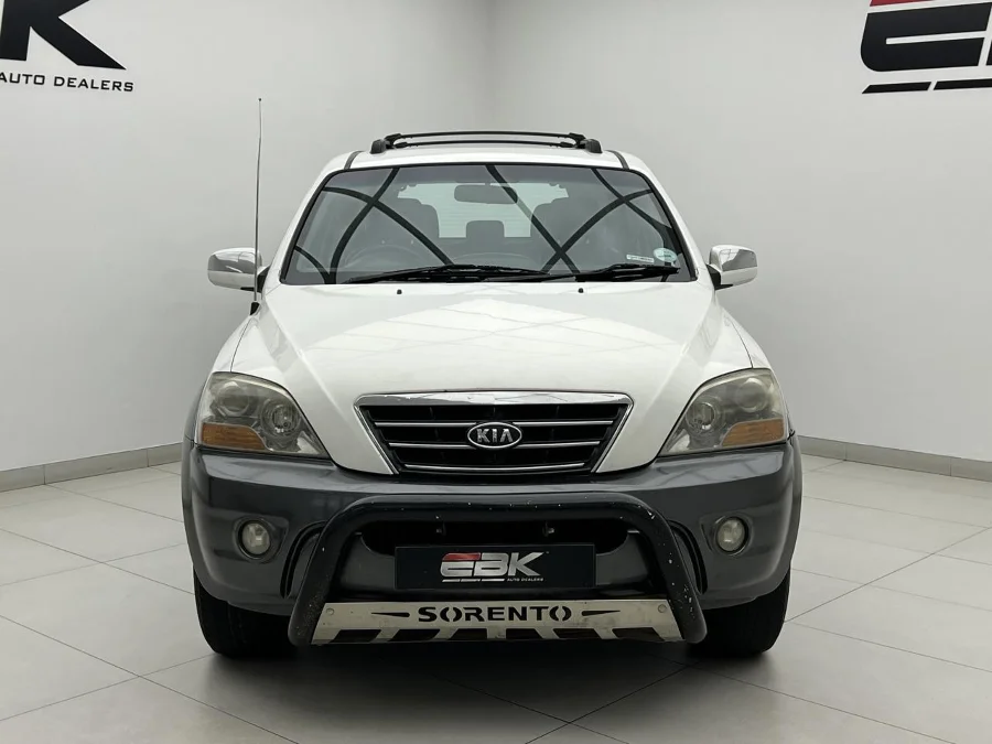 Used 2009 Kia Sorento 3.8 V6 4x4 automatic - EBK Auto