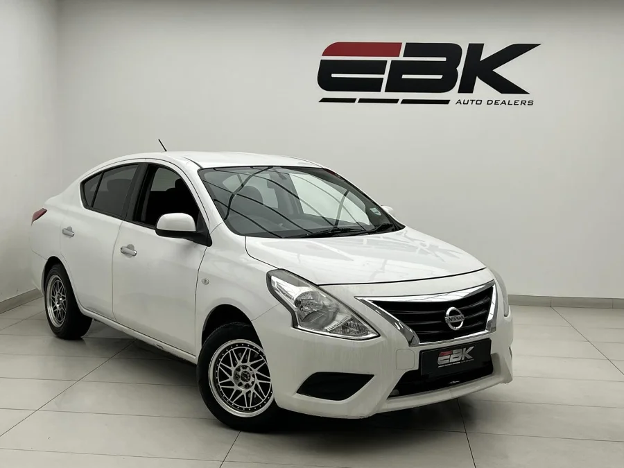 Used 2018 Nissan Almera 1.5 Acenta auto - EBK Auto Used 2018 Nissan Almera 1.5 Acenta auto - EBK Auto