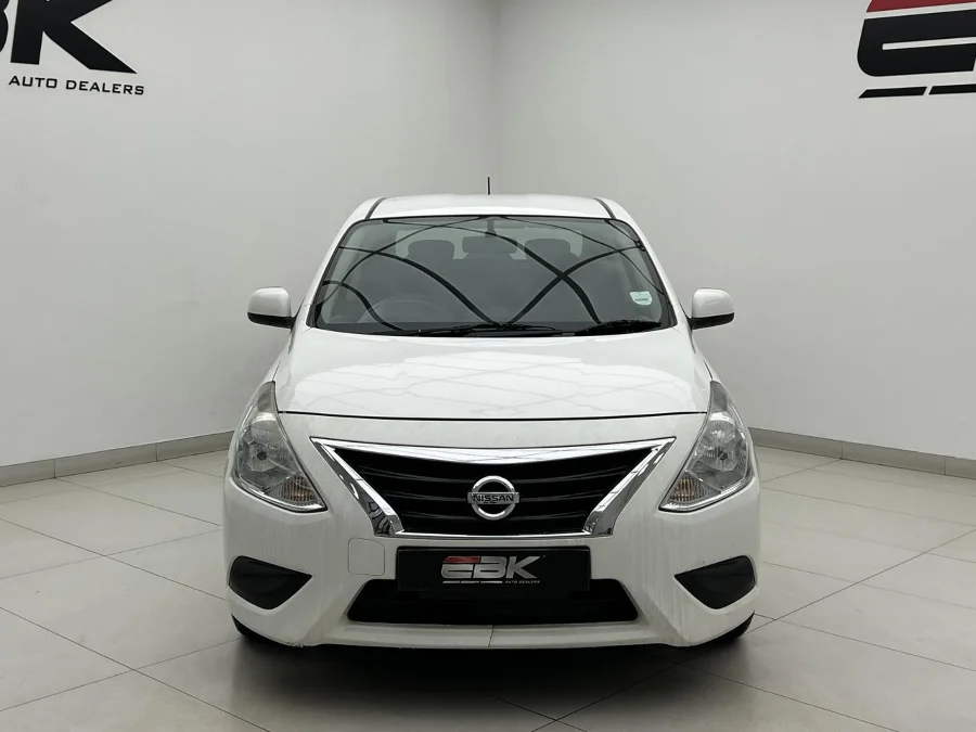 Used 2018 Nissan Almera 1.5 Acenta auto - EBK Auto Used 2018 Nissan Almera 1.5 Acenta auto - EBK Auto