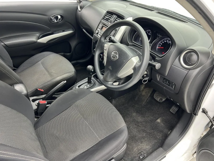 Used 2018 Nissan Almera 1.5 Acenta auto - EBK Auto Used 2018 Nissan Almera 1.5 Acenta auto - EBK Auto