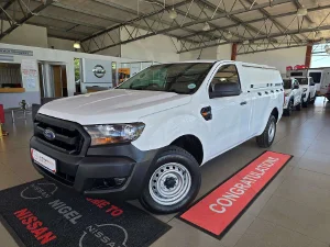 Used 2022 Ford Ranger 2.2TDCi single cab