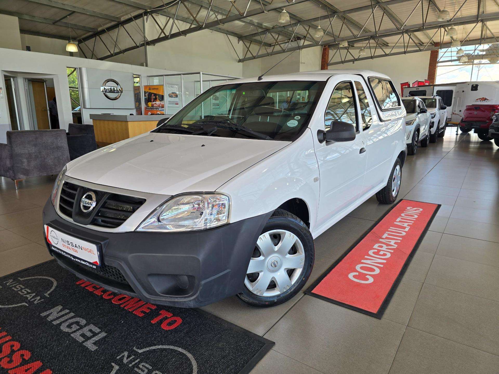 Used 2024 Nissan NP200 1.6i Stealth