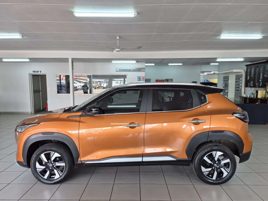 Used 2025 Nissan Magnite 1.0 Turbo Acenta Plus auto - AutoCity Group Used 2025 Nissan Magnite 1.0 Turbo Acenta Plus auto - AutoCity Group