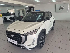 Used 2025 Nissan Magnite 1.0 Acenta auto