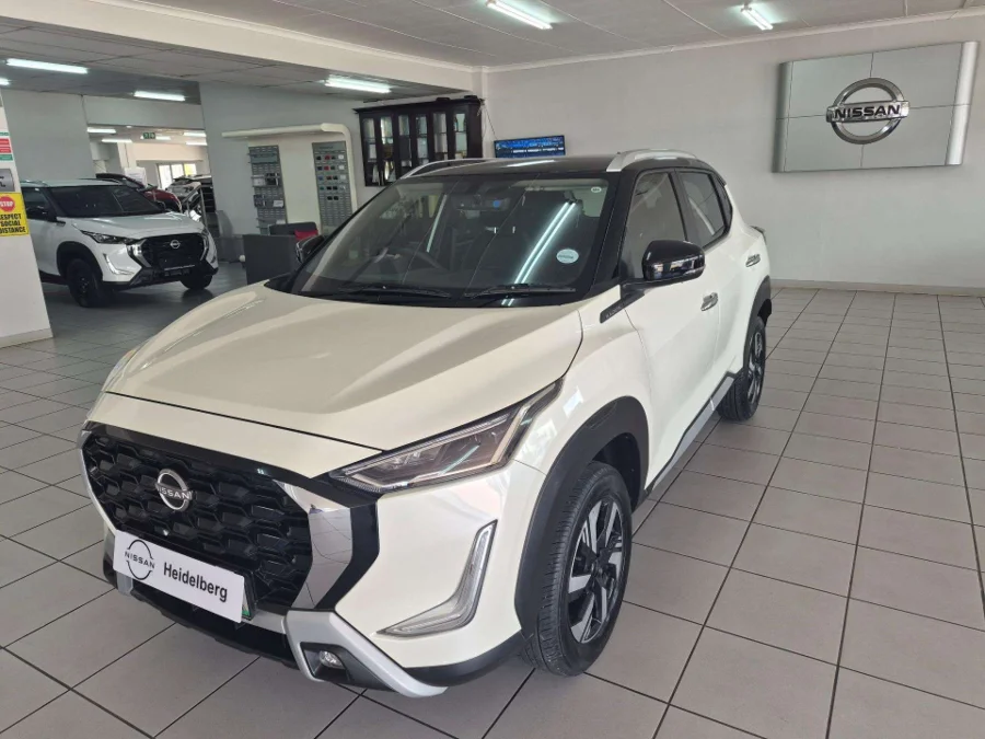 Used 2025 Nissan Magnite 1.0 Acenta auto - AutoCity Group Used 2025 Nissan Magnite 1.0 Acenta auto - AutoCity Group