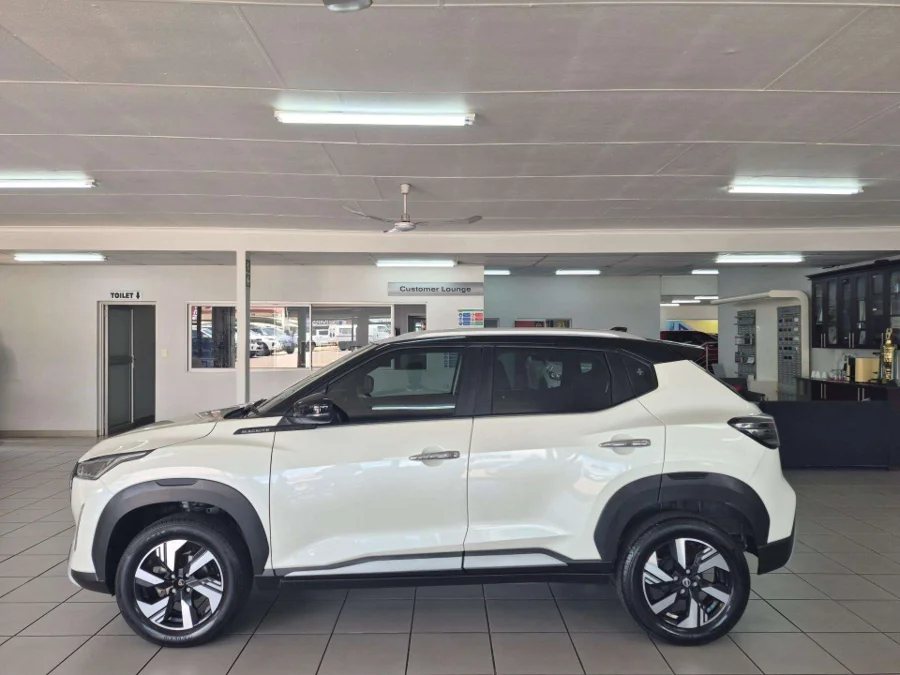Used 2025 Nissan Magnite 1.0 Acenta auto - AutoCity Group Used 2025 Nissan Magnite 1.0 Acenta auto - AutoCity Group