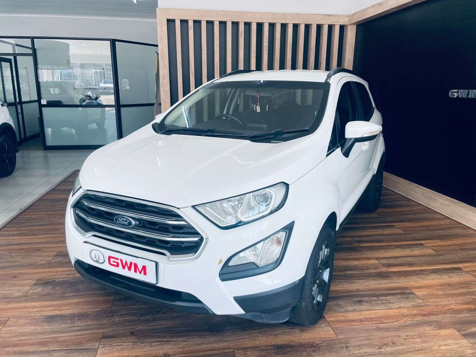 Used 2018 Ford EcoSport 1.0T Trend