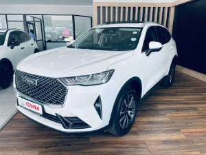 Used 2021 Haval H6 2.0GDIT Luxury