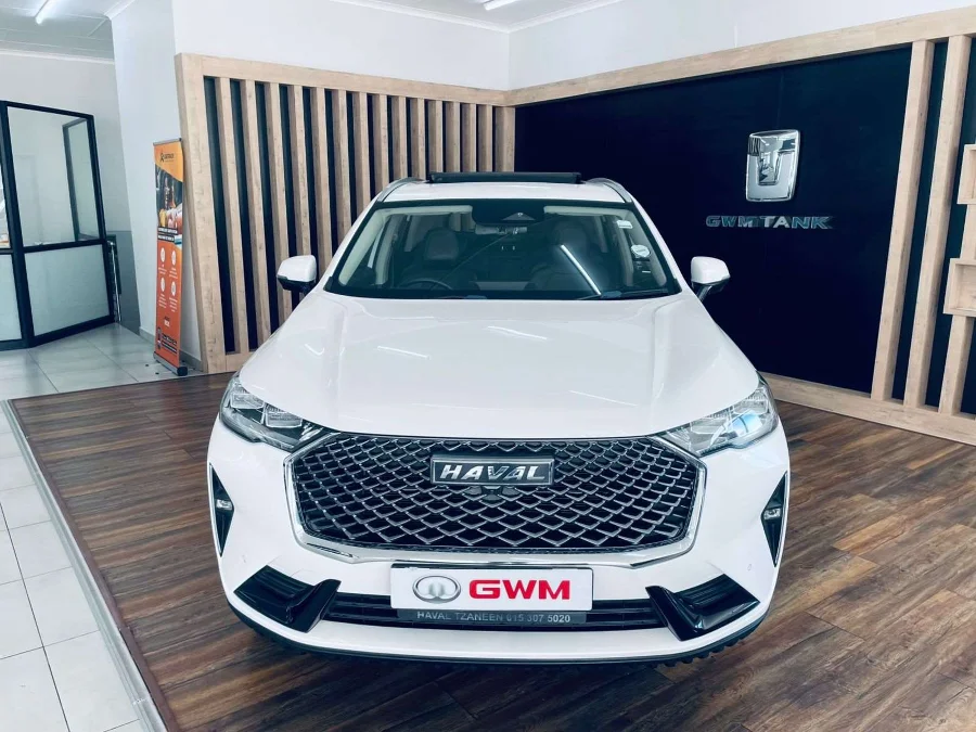 Used 2021 Haval H6 2.0GDIT Luxury - AutoCity Group