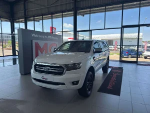 Used 2023 Ford Ranger 2.2TDCi single cab Hi-Rider XLS