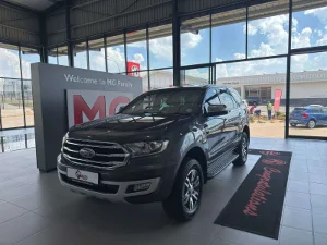 Used 2020 Ford Everest 2.0SiT XLT