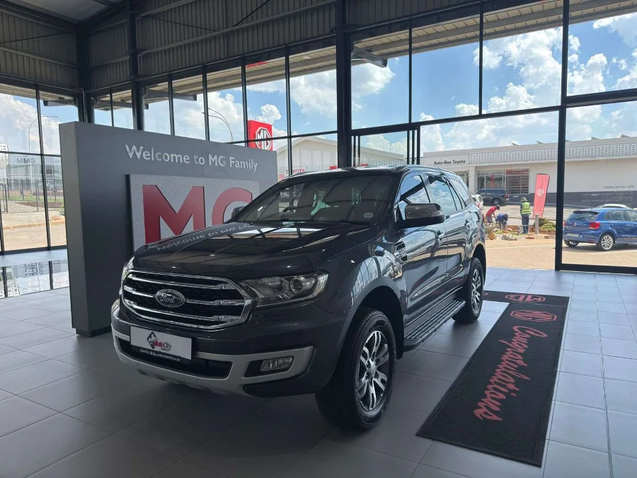Used 2020 Ford Everest 2.0SiT XLT - AutoCity Group Used 2020 Ford Everest 2.0SiT XLT - AutoCity Group