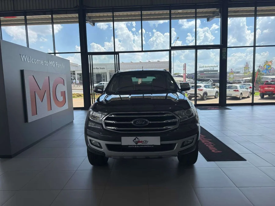 Used 2020 Ford Everest 2.0SiT XLT - AutoCity Group Used 2020 Ford Everest 2.0SiT XLT - AutoCity Group