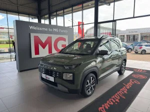 Used 2025 Hyundai Exter 1.2 Executive manual