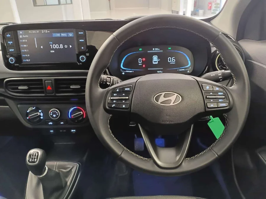 Used 2025 Hyundai Exter 1.2 Executive manual - AutoCity Group