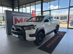 Used 2022 Toyota Hilux 2.8GD-6 Xtra cab 4x4 Legend auto