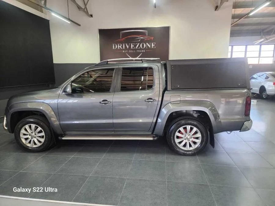 Used 2015 Volkswagen Amarok 2.0BiTDI double cab Highline 4Motion auto - GEM Drive Zone