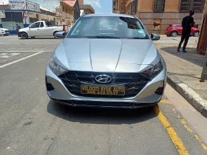 Used 2023 Hyundai i20 1.2 Premium Used 2023 Hyundai i20 1.2 Premium