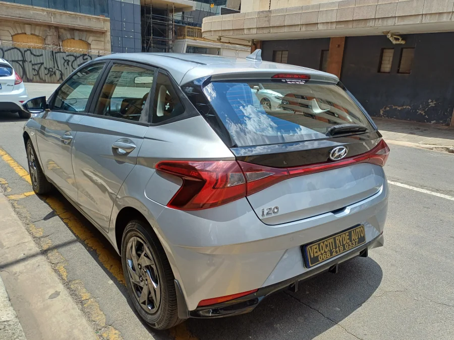 Used 2023 Hyundai i20 1.2 Premium - Velociti Ryde Auto Used 2023 Hyundai i20 1.2 Premium - Velociti Ryde Auto