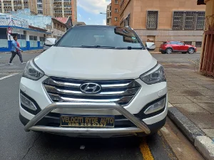 Used 2015 Hyundai Santa Fe 2.2CRDi 4WD Elite 7-seater