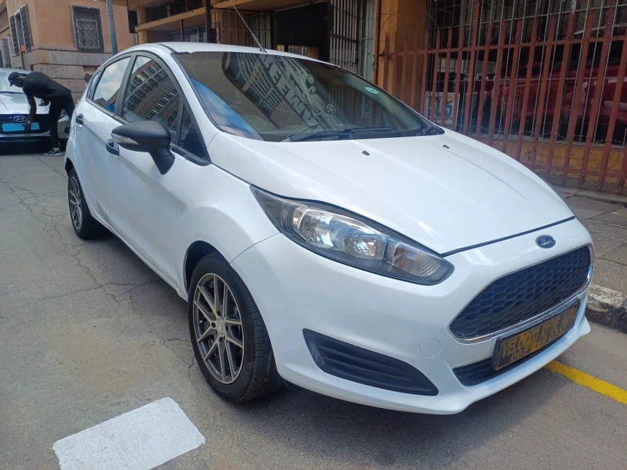 Used 2017 Ford Fiesta 5-door 1.4 Ambiente - Velociti Ryde Auto