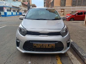 Used 2022 Kia Picanto 1.0