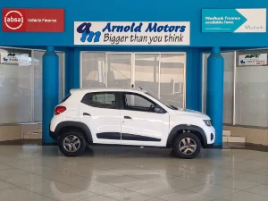Used 2018 Renault Kwid 1.0 Dynamique