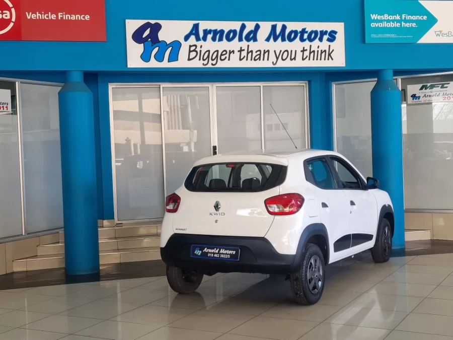 Used 2018 Renault Kwid 1.0 Dynamique - Arnold Motors CC