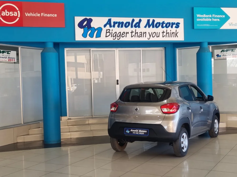 Used 2019 Renault Kwid 1.0 Dynamique - Arnold Motors CC