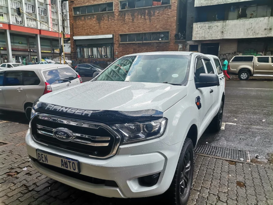 Used 2022 Ford Ranger 2.5TD double cab Hi-trail - Ben Auto Used 2022 Ford Ranger 2.5TD double cab Hi-trail - Ben Auto