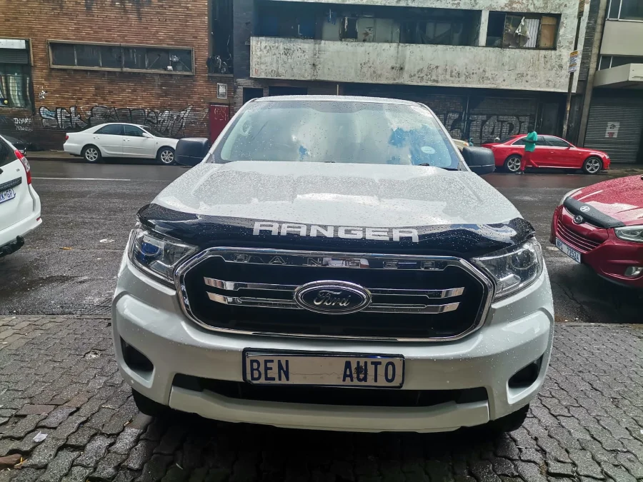 Used 2022 Ford Ranger 2.5TD double cab Hi-trail - Ben Auto Used 2022 Ford Ranger 2.5TD double cab Hi-trail - Ben Auto