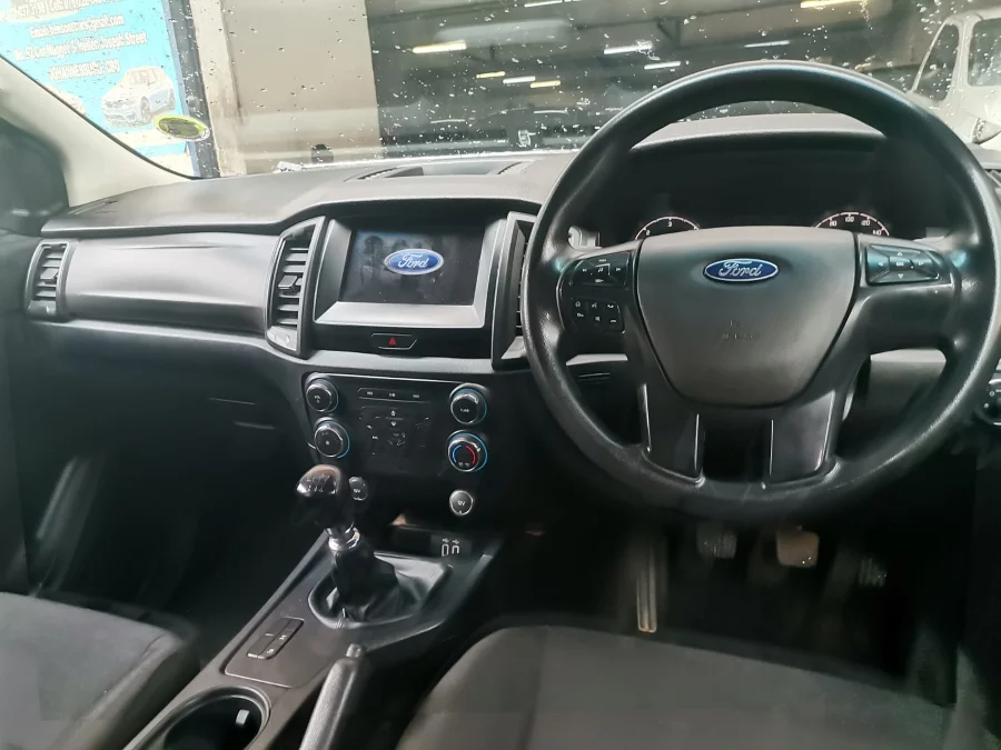 Used 2022 Ford Ranger 2.5TD double cab Hi-trail - Ben Auto Used 2022 Ford Ranger 2.5TD double cab Hi-trail - Ben Auto