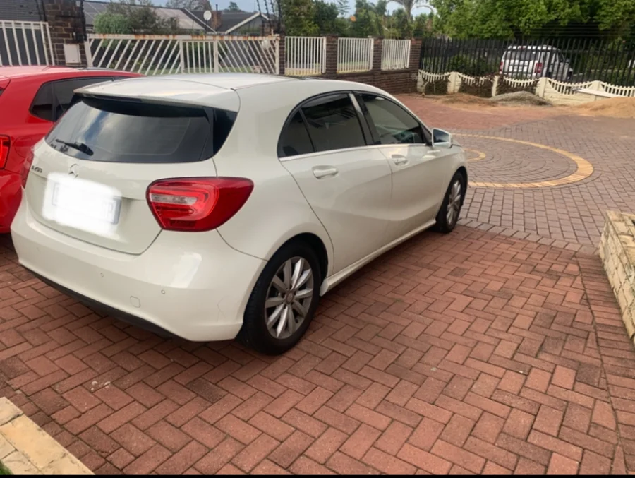 Used 2015 Mercedes-Benz A-Class A200 auto - Private Seller