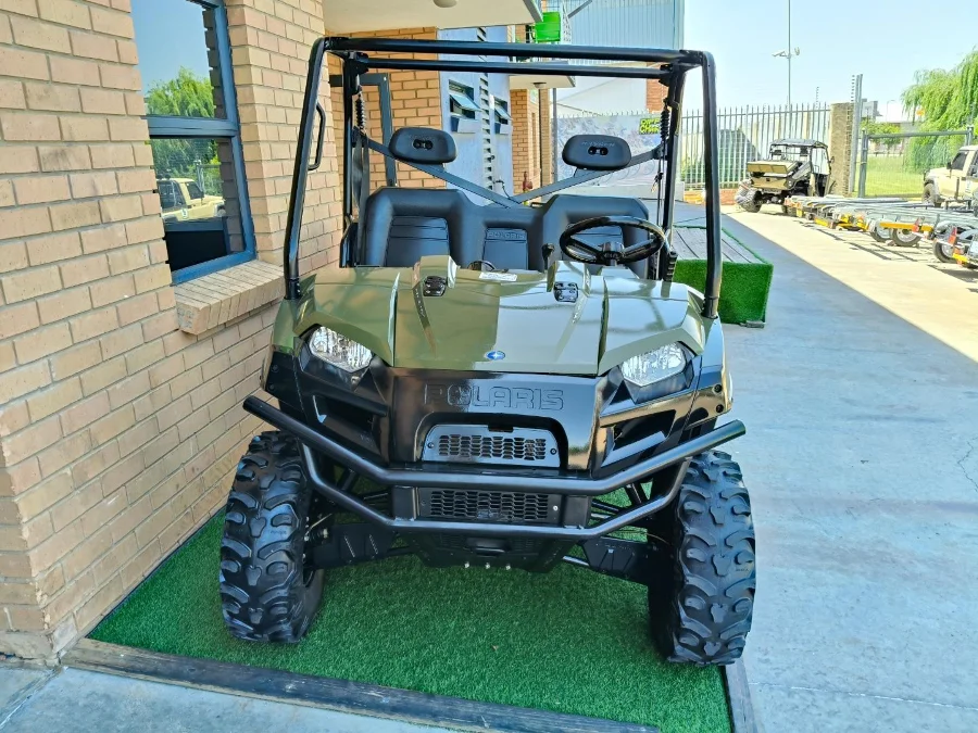 Used 2012 Polaris Ranger 800 EFI 4x4 - The Diff And Chain