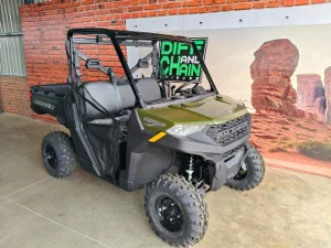 Used 2025 Polaris 1000 ranger AUTOMATIC
