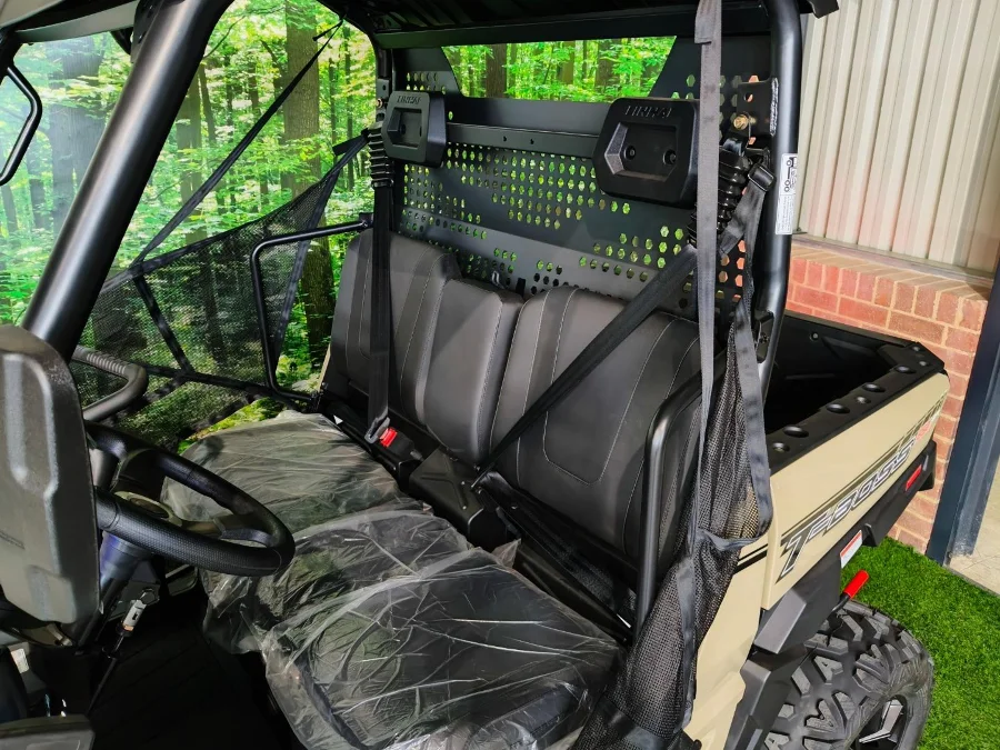 Used 2025 Linhai 650 t boss EFI eps 4x4 AUTOMATIC - The Diff And Chain