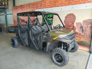 Used 2025 Polaris Ranger 1000 crew efi 4x4 AUTOMATIC