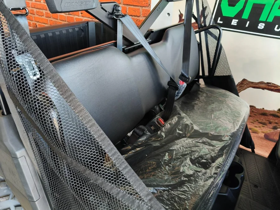 Used 2025 Polaris Ranger 1000 crew efi 4x4 AUTOMATIC - The Diff And Chain