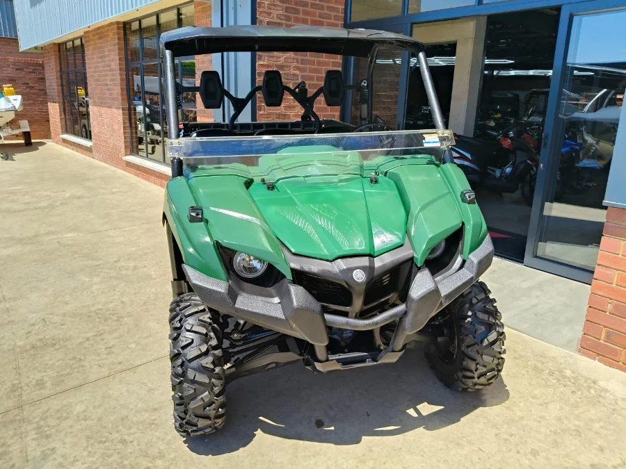 Used 2015 Yamaha Viking 700 fi 4x4 utility AUTOMATIC - The Diff And Chain