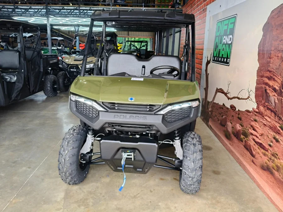 Used 2026 Polaris Ranger 500 EFI 4x4 AUTOMATIC - The Diff And Chain