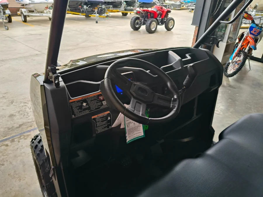 Used 2026 Polaris Ranger 500 EFI 4x4 AUTOMATIC - The Diff And Chain